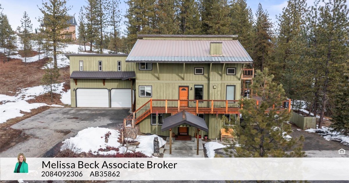 2954 Syringa Dr, New Meadows, ID 83654